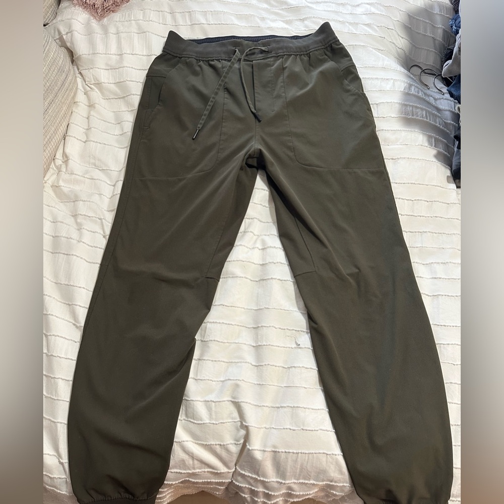 Lululemon ABC joggers
